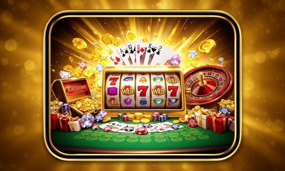 okbajee2 Welcome Bonus on First Deposit